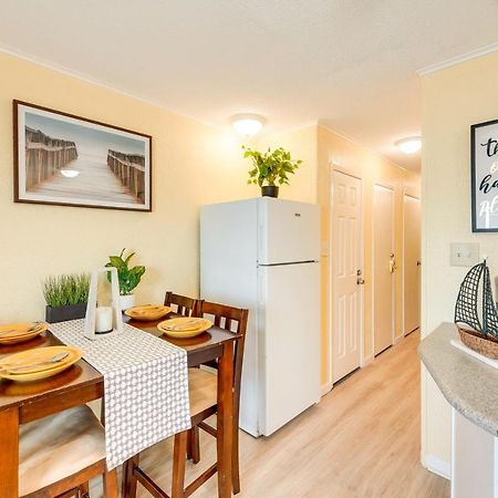 Beachfront Corpus Christi Condo With Pool Access! Dış mekan fotoğraf