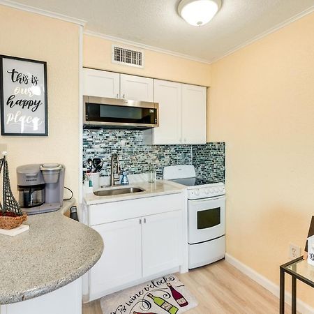 Beachfront Corpus Christi Condo With Pool Access! Dış mekan fotoğraf