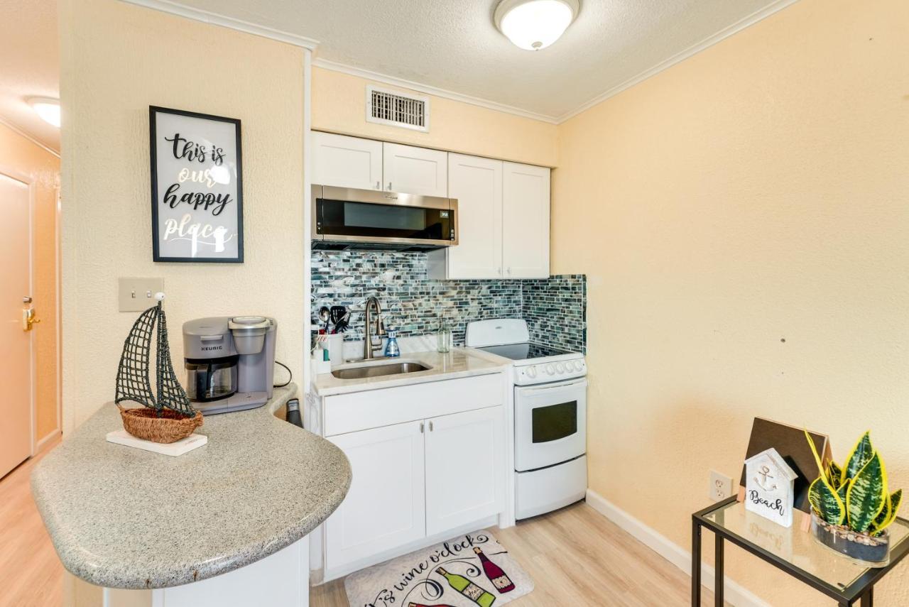 Beachfront Corpus Christi Condo With Pool Access! Dış mekan fotoğraf