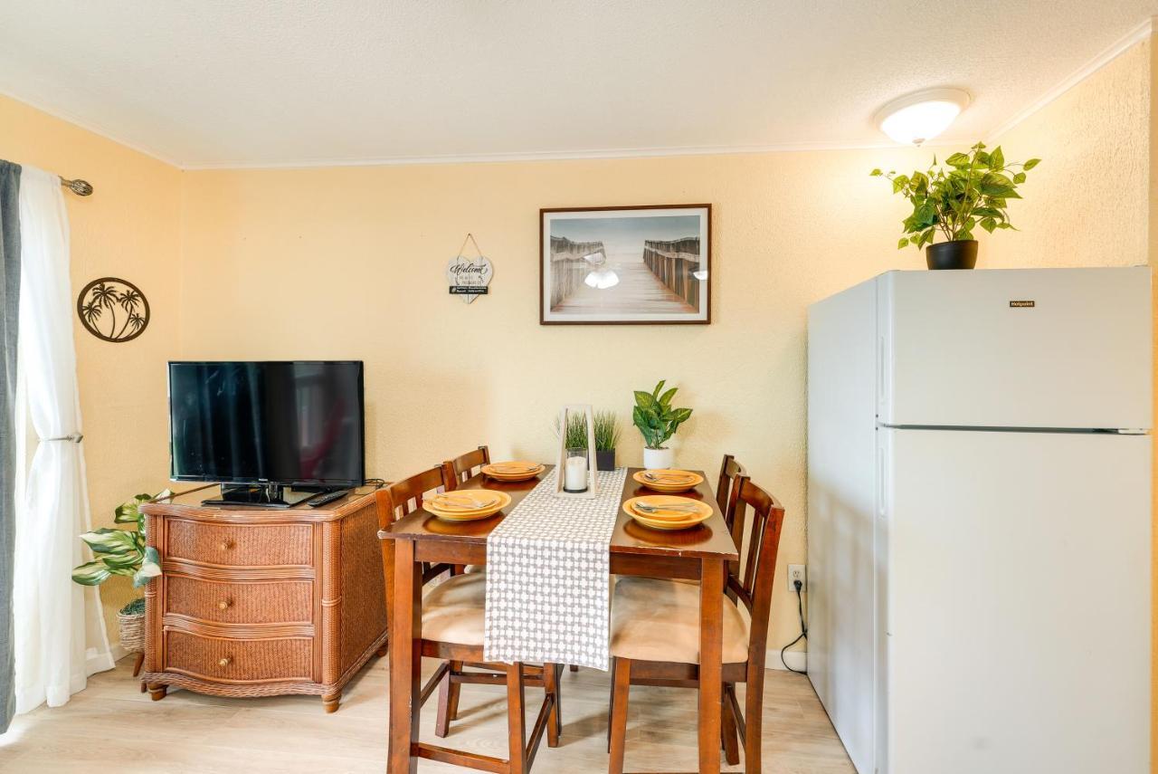 Beachfront Corpus Christi Condo With Pool Access! Dış mekan fotoğraf