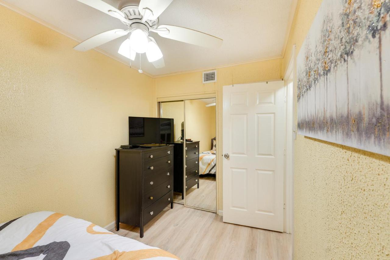 Beachfront Corpus Christi Condo With Pool Access! Dış mekan fotoğraf