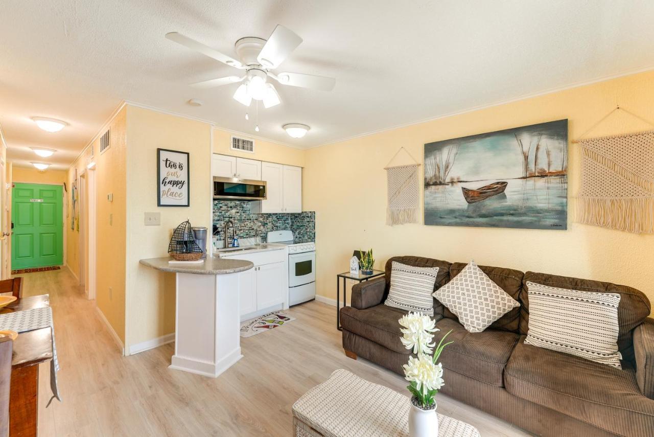 Beachfront Corpus Christi Condo With Pool Access! Dış mekan fotoğraf